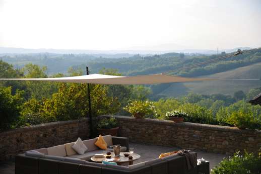 Weddings at Podere Celli