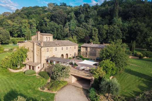 Weddings at Podere Celli