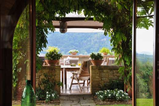 Weddings at Podere Celli
