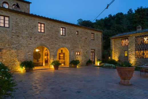 Weddings at Podere Celli