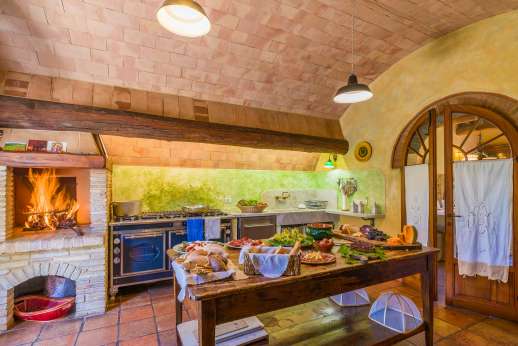 Weddings at Podere Celli