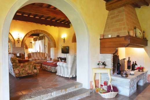 Weddings at Podere Celli
