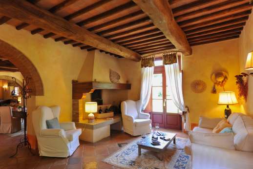 Weddings at Podere Celli
