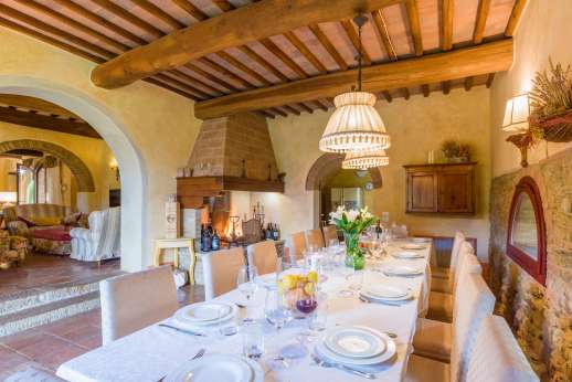 Weddings at Podere Celli