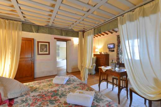 Weddings at Podere Celli
