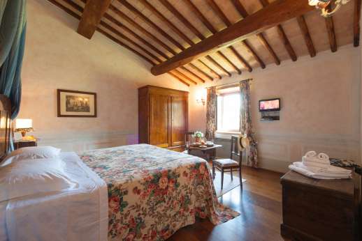 Weddings at Podere Celli