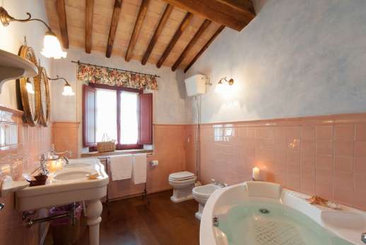 Weddings at Podere Celli