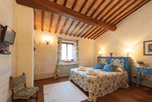 Weddings at Podere Celli