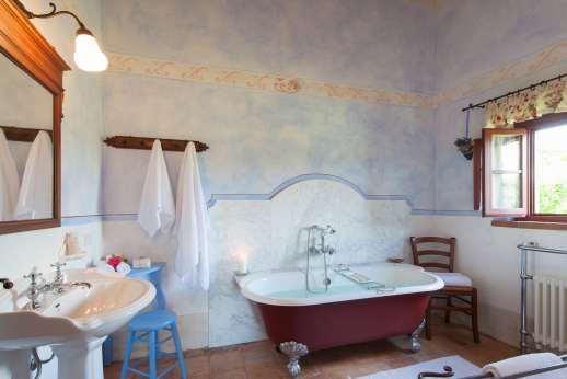 Weddings at Podere Celli
