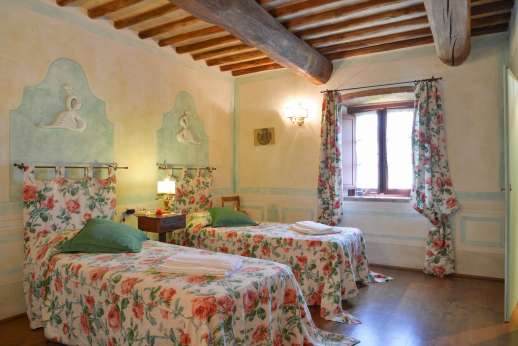 Weddings at Podere Celli