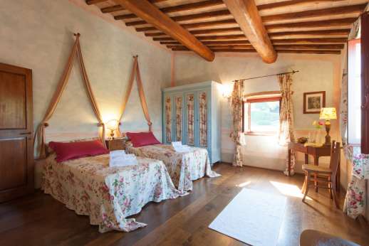 Weddings at Podere Celli