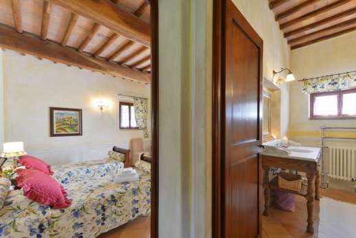 Weddings at Podere Celli