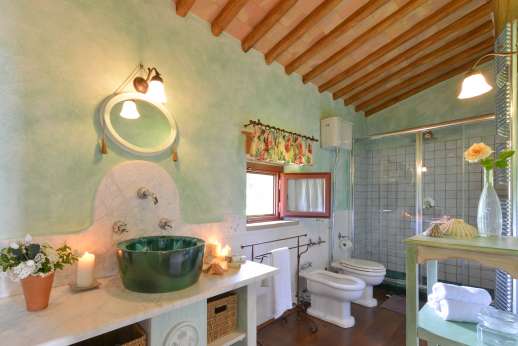 Weddings at Podere Celli