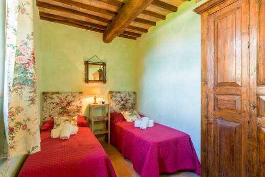 Weddings at Podere Celli