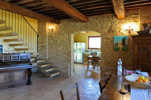 Weddings at Podere Celli