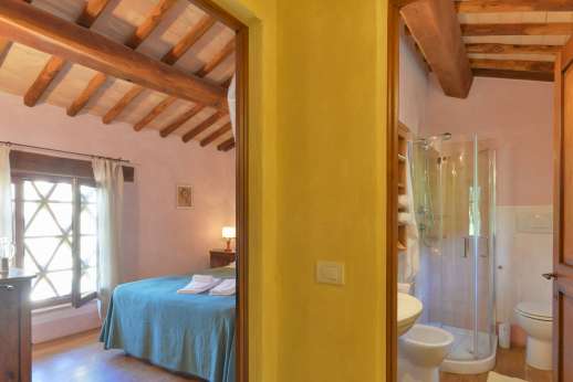 Weddings at Podere Celli