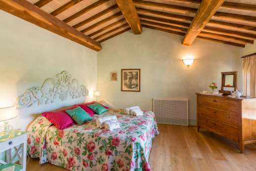 Weddings at Podere Celli