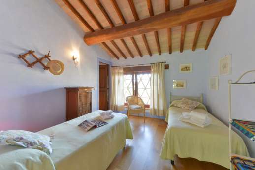 Weddings at Podere Celli