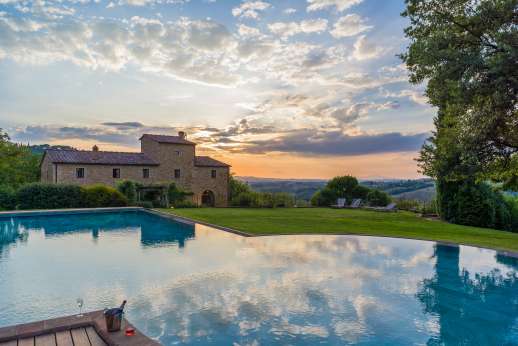 Weddings at Podere Celli