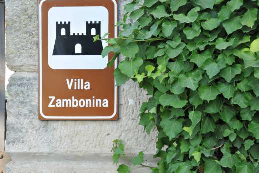 Villa Zambonina (x 18 people) with Staff & Cook