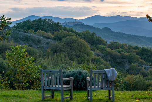 Le Gorgacce - Evenings at Le Gorgacce