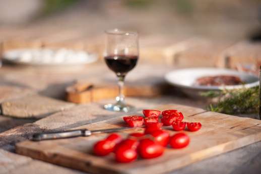 Le Gorgacce - Wine and dine