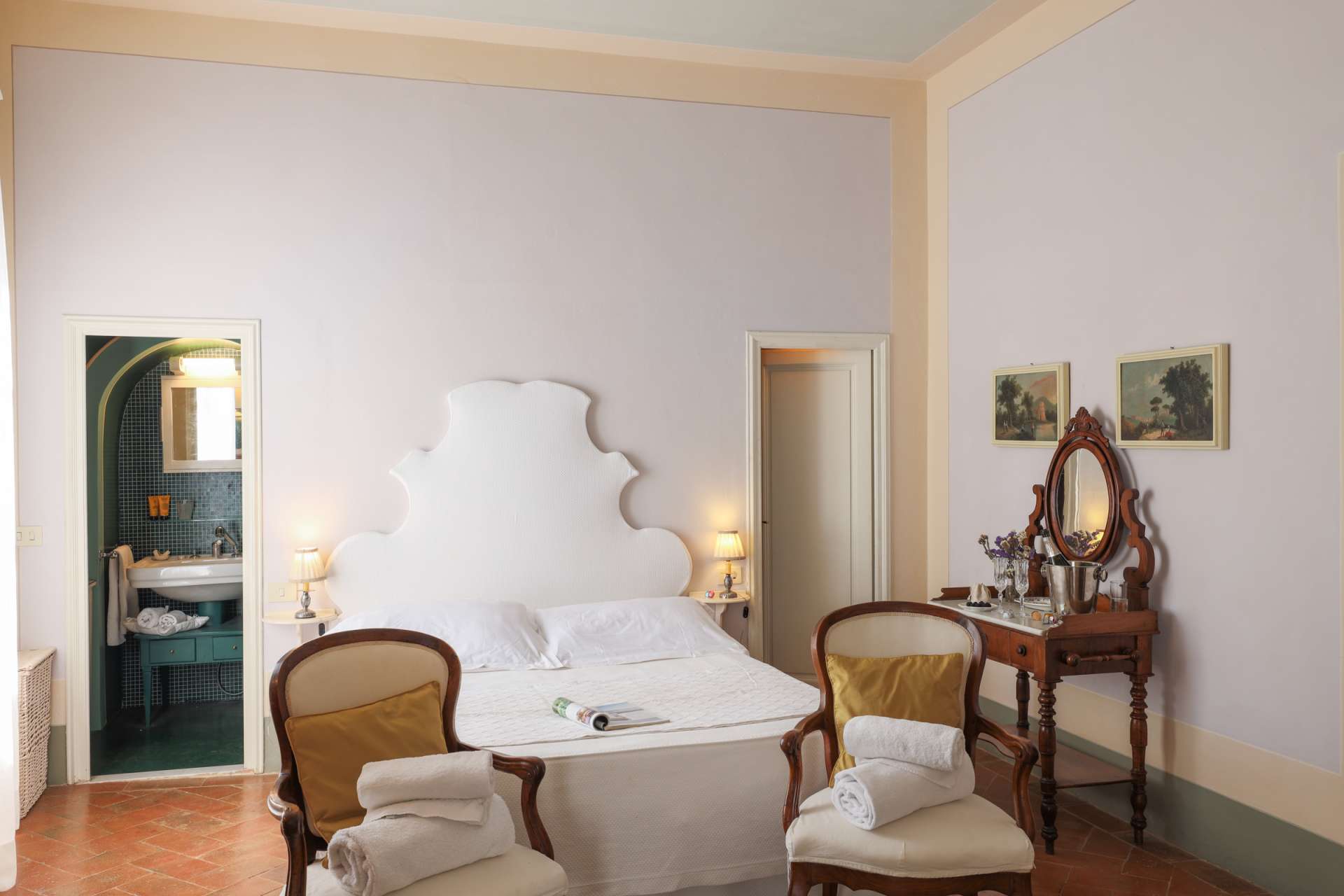 Castello di Tizzano | 7 Bed Luxury Villa with Pool | Florence | Tuscany ...