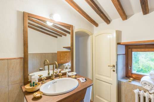 Il Cortile Pratolino - Guesthouse en-suite bathroom