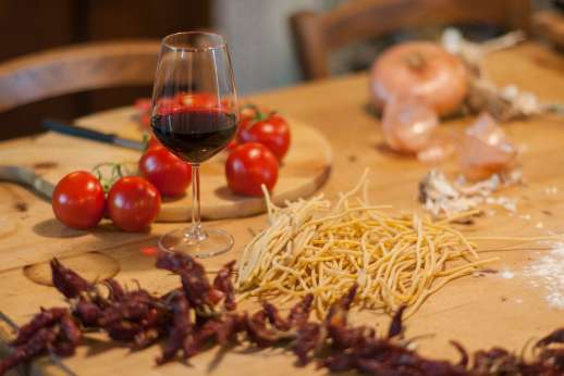 A Cooking Week at Il Cortile Pratolino