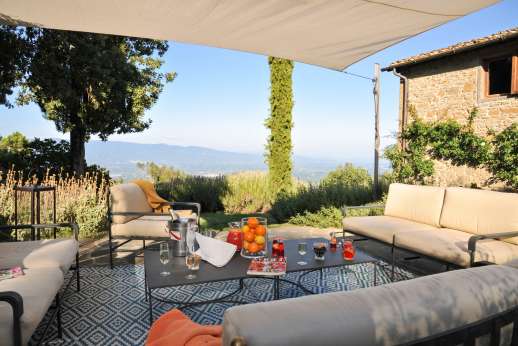 A Cooking Week at Il Cortile Pratolino