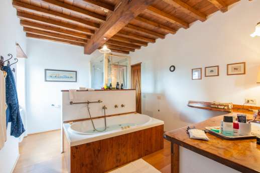 A Cooking Week at Il Cortile Pratolino