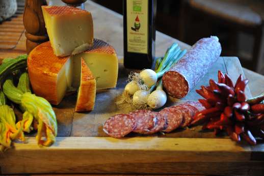 Il Cortile Pratolino (x 15 people) with Staff and Cook - The cook shall prepare six fantastic evening meals that can be served in the air-conditioned dining room or out under the dining loggia.