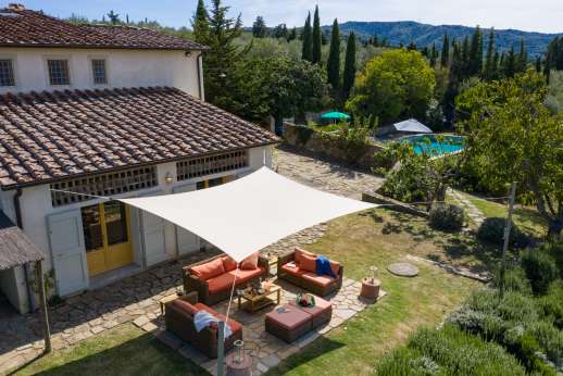 Podere Guicciardini - Podere Guicciardini, a comfortable and relaxing villa