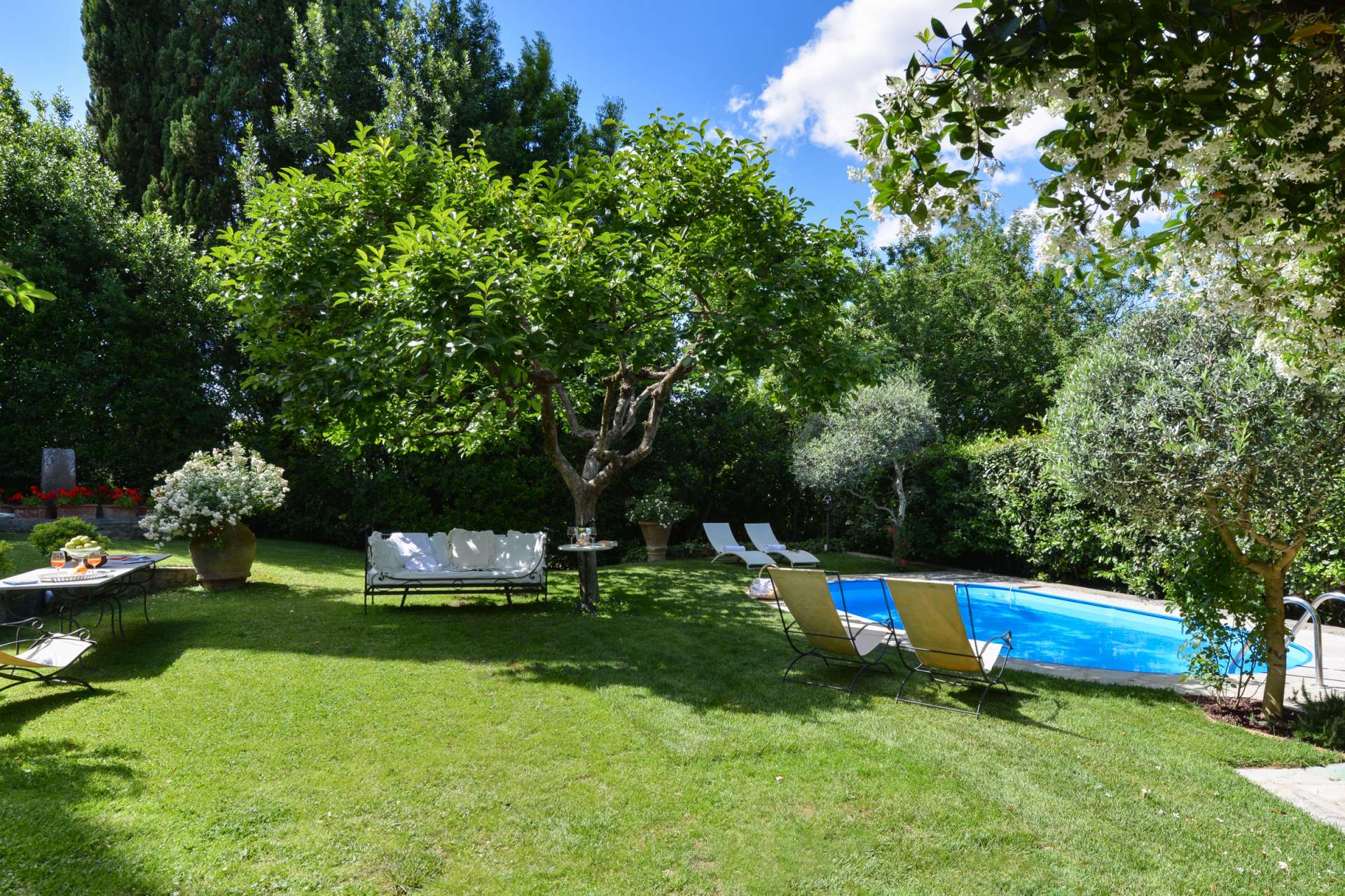 Villa San Martin | Luxury Villa with Pool | Tuscany Now & More