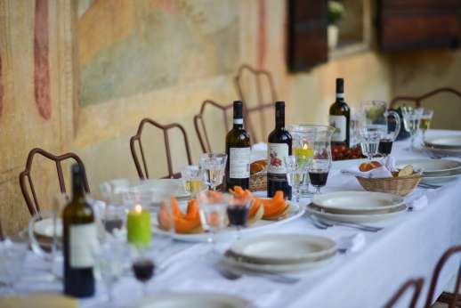 Ca' di Lista - Organise a special wine tasting with some of the estate’s high quality and world-renowned Colli Euganei wines