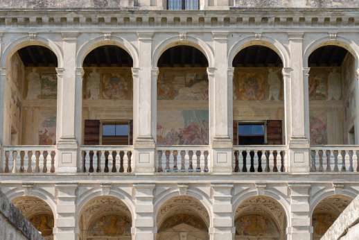 Ca' di Lista - A spectacular classic 16th-century villa