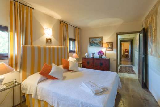 Ca' di Lista - Second floor air-conditioned double/twin bedroom