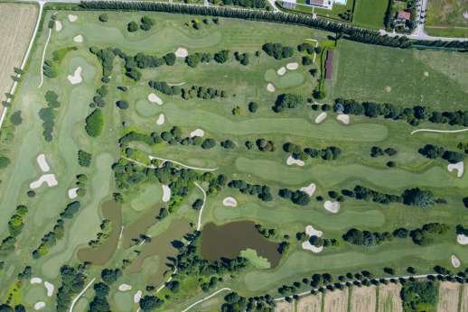 27-hole golf course adjacent to the property