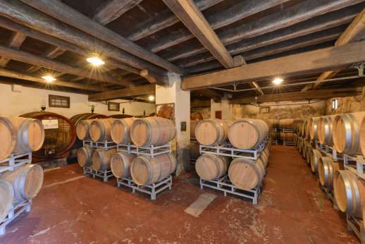 Ca' di Lista - The estate produces several excellent wines which have won prestigious awards throughout the world