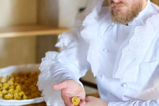 Villa Zambonina (x 20 people) with Staff and Cook