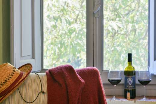 Il Borgo di Petroio - Wine tasting and guided tours of Frescobaldi available upon request