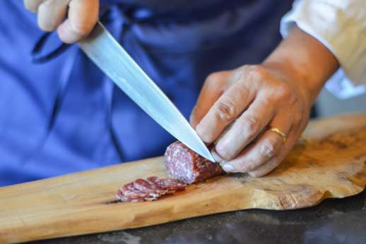 Il Borgo di Petroio - Cooking lessons; with a professional chef who also offers a cook service