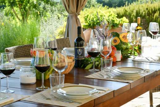 Il Borgo di Petroio - Buon appetito!