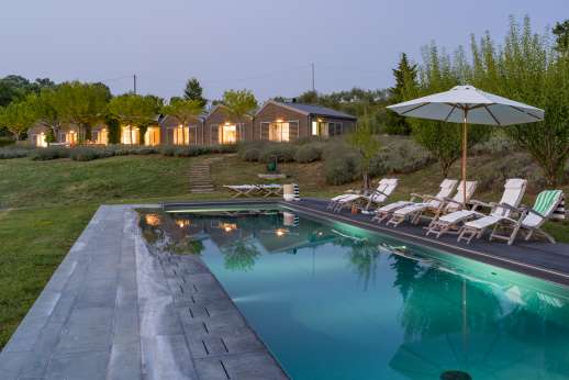 Granaio Lavandoloso - Granaio Lavandoloso near Todi in Umbria