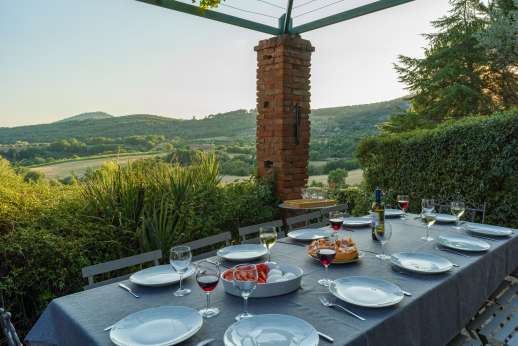 Val Ferrone - Relax and enjoy Italy