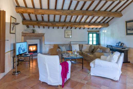 Val Ferrone - First floor, sitting room.