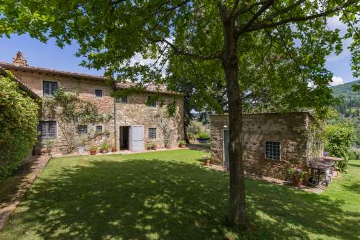 La Sobole -  This is wine country and the setting is just stunning with rolling hills, vineyards, olive groves and woodlands