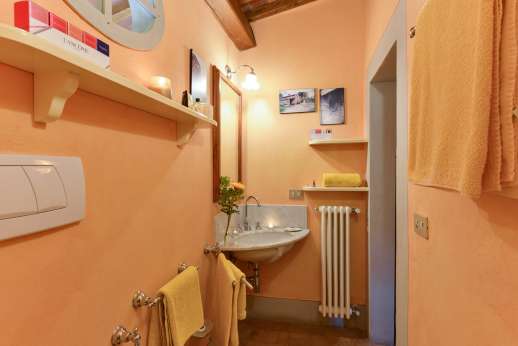 La Sobole - Twin bedroom ensuite