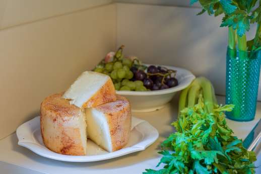 Fontegaia -Eat some of the best cheese in the world