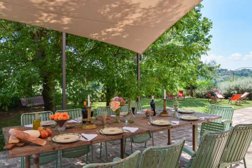 Santa Dieci - Try the delights of Tuscany